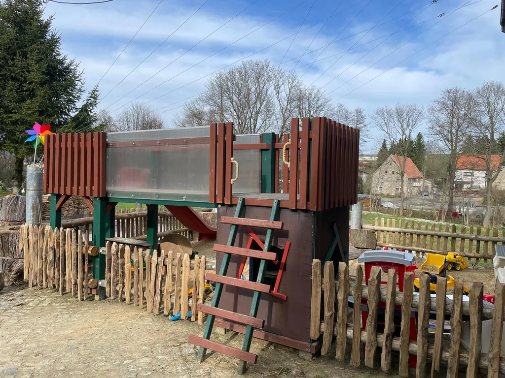 Bauernhof in ruhiger Lage