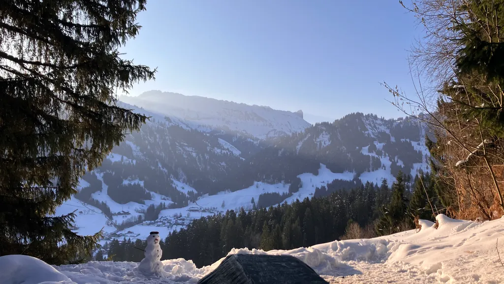 Bild von Daniel für den Spot 216