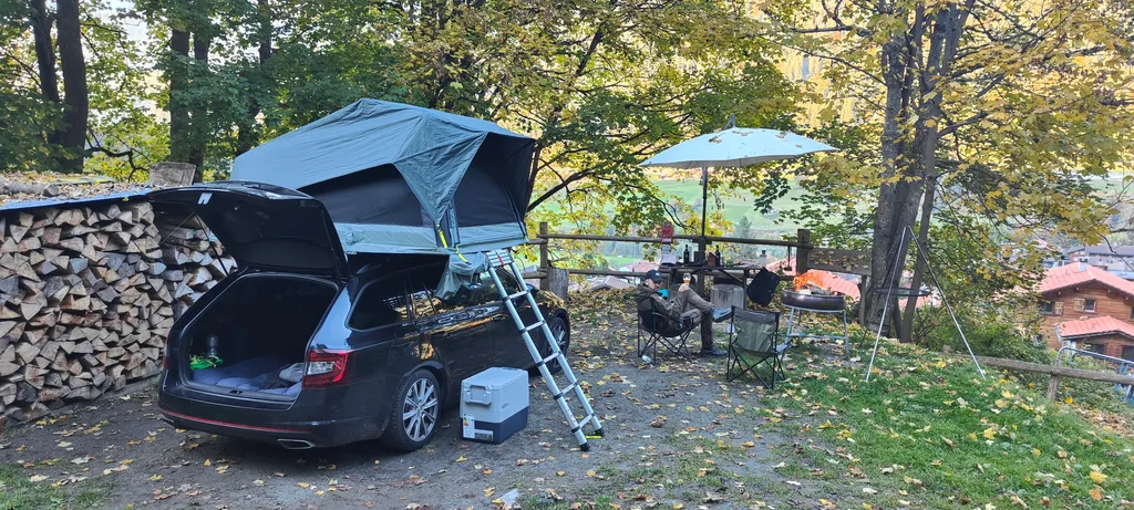 Bild von Salome für den Spot 295