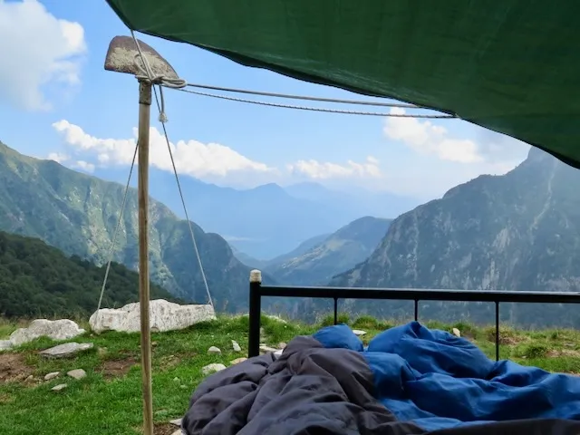 Villa Cervo - der Welt entflohen ...