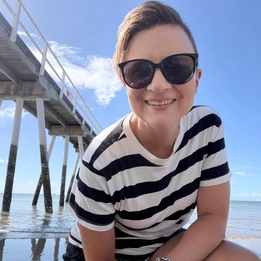 Profilbild von Simona