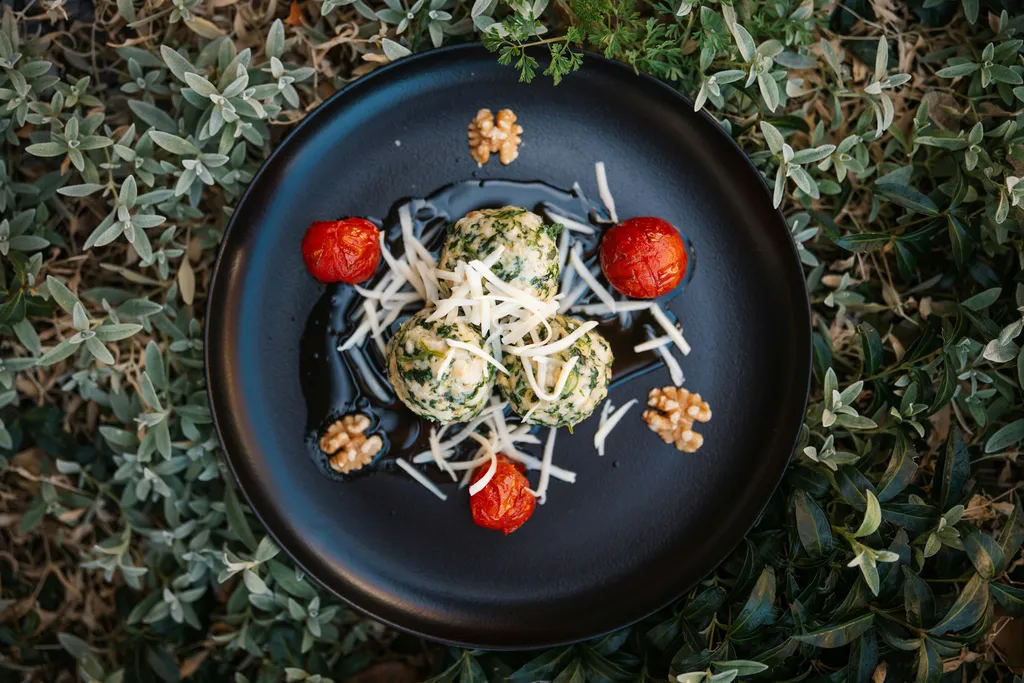 Panoramastellplatz in Obergail