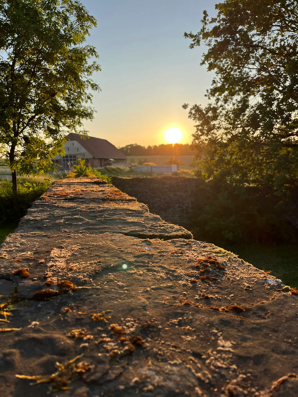Gut Neuhof, Biosphärenreservat