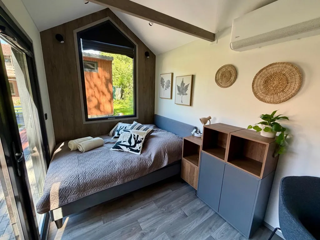 Tiny-House "Nordlicht" -Rückzugsort an der Nordsee