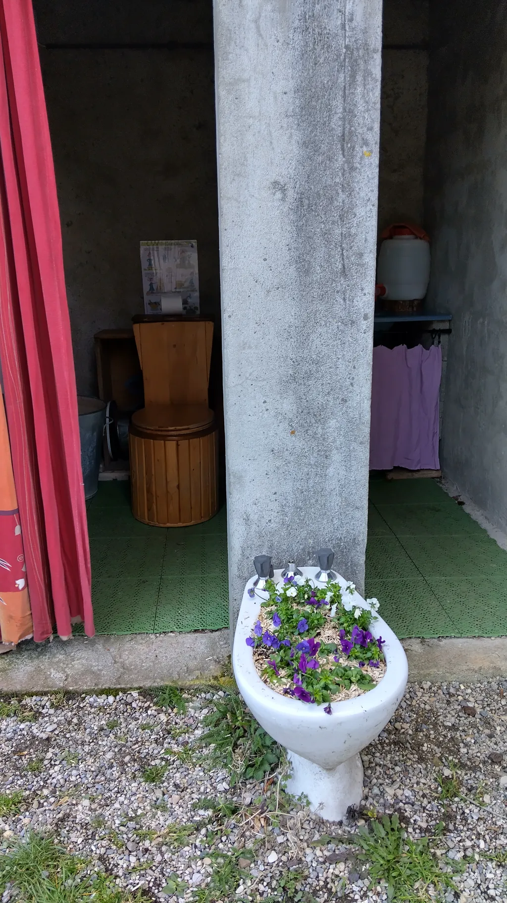 Bild von Monica für den Spot 42