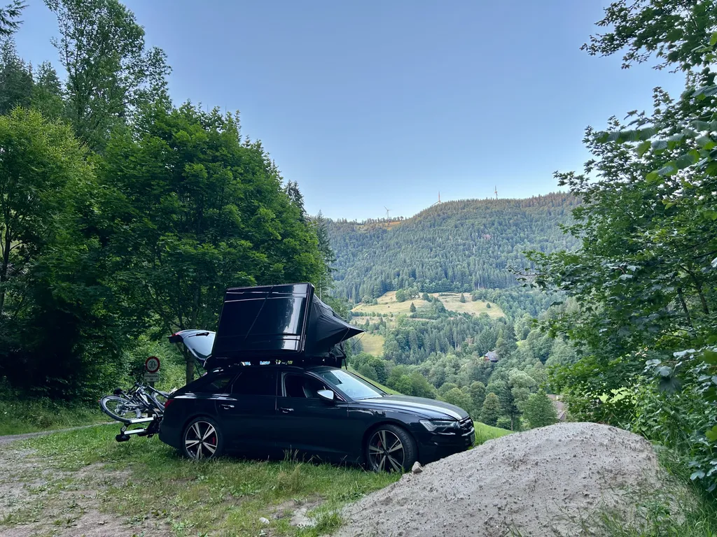 Immagine di Leslie per lo spot 1428