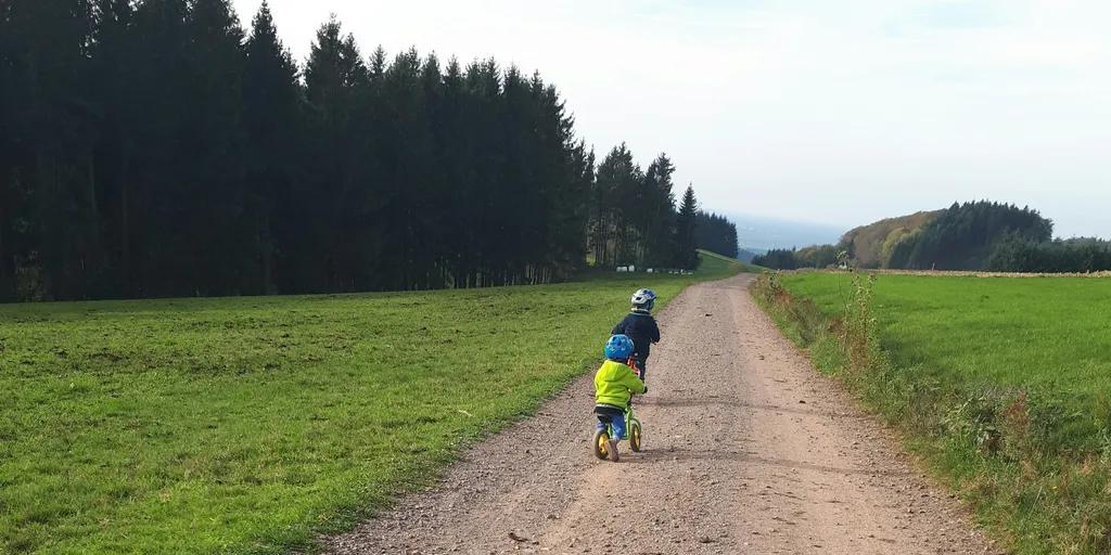 Viel Ruhe mit Weitblick