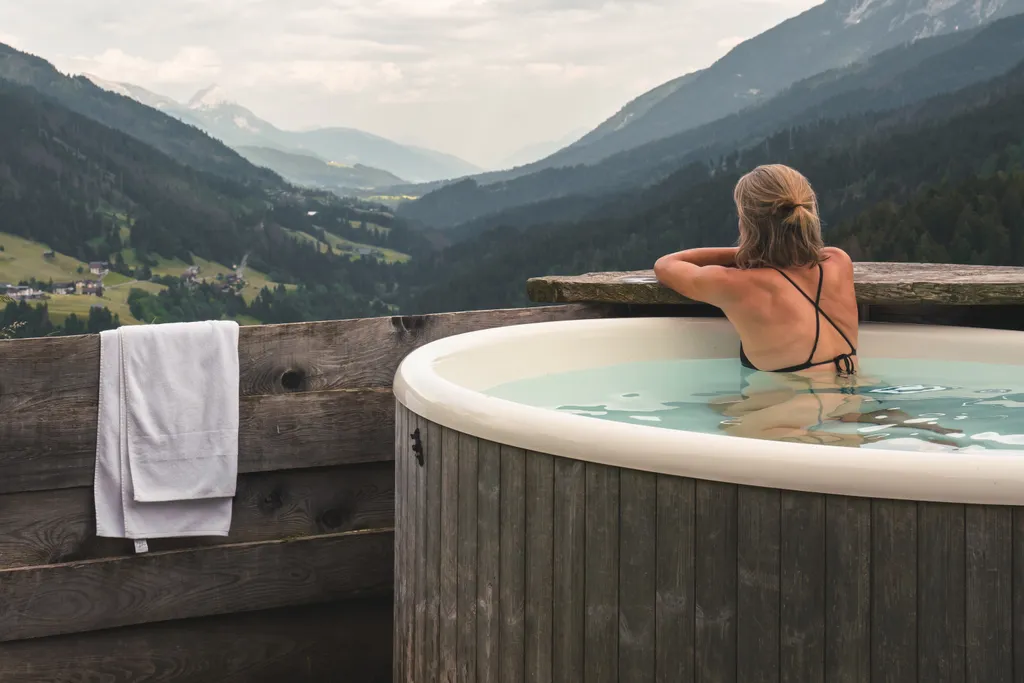 Hepi Lodge Stellplatz mit Weitblick