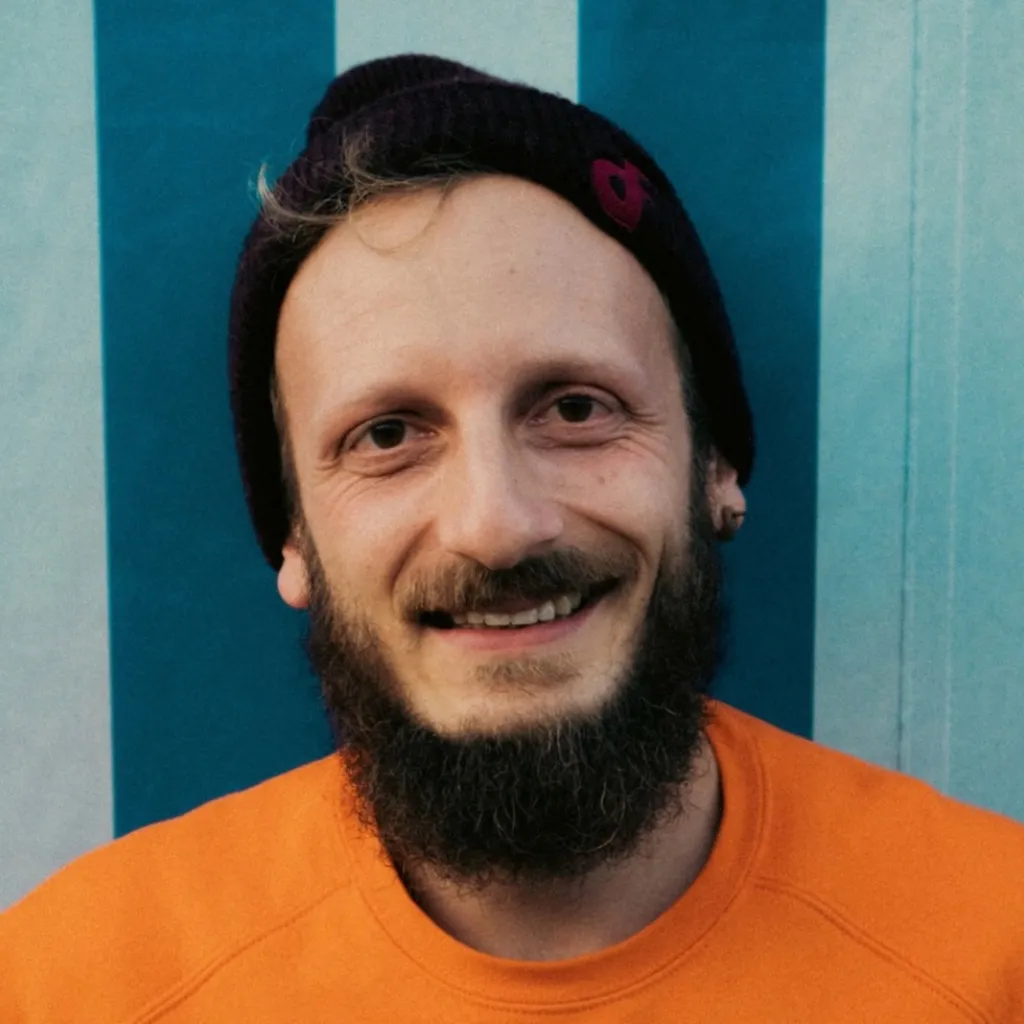 Profilbild von Simon