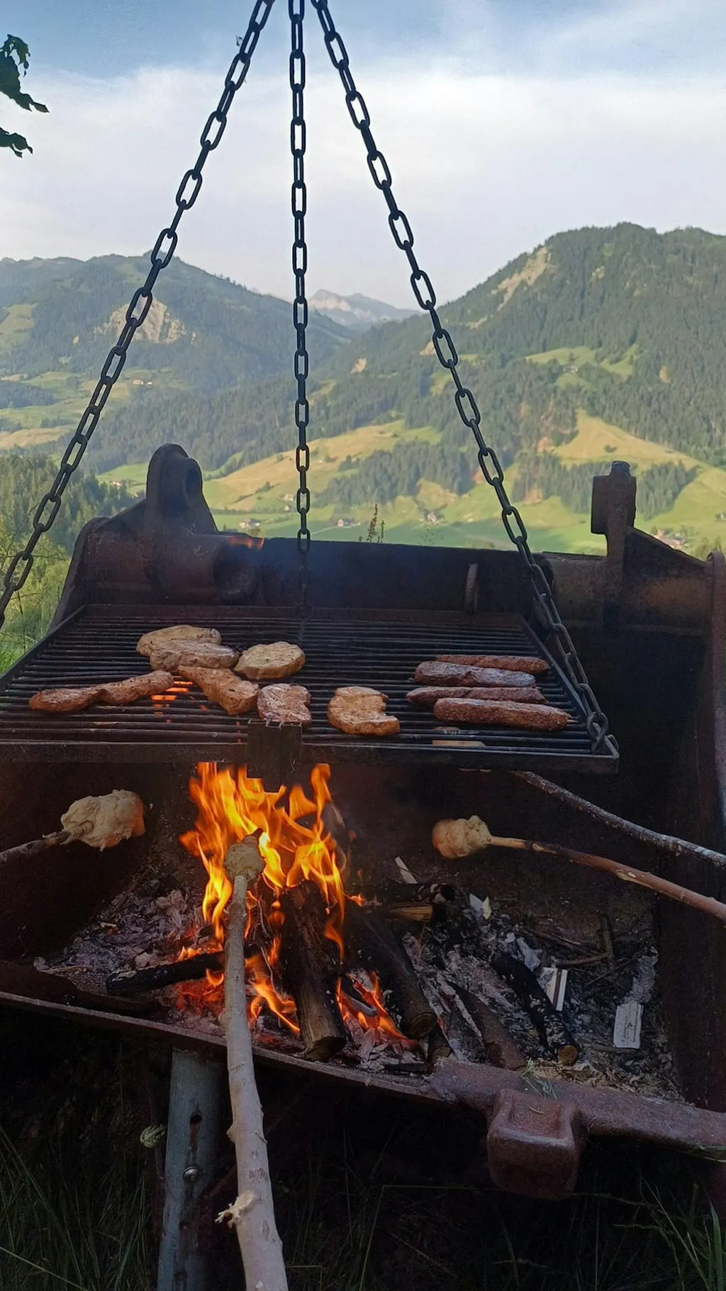 Waldköpfli Zelt-Camp