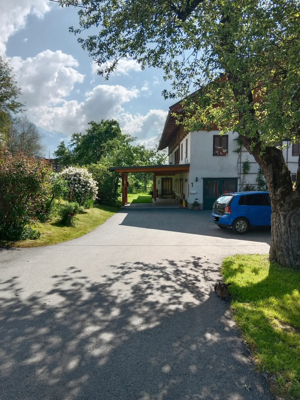 Heidis Welt „One night”- Stellplatz