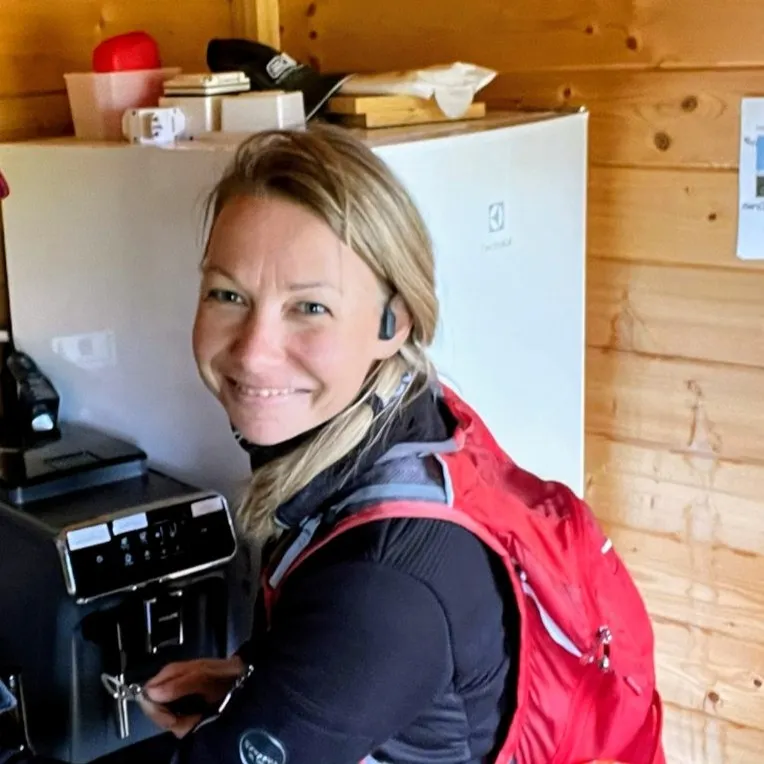Profilbild von Antje