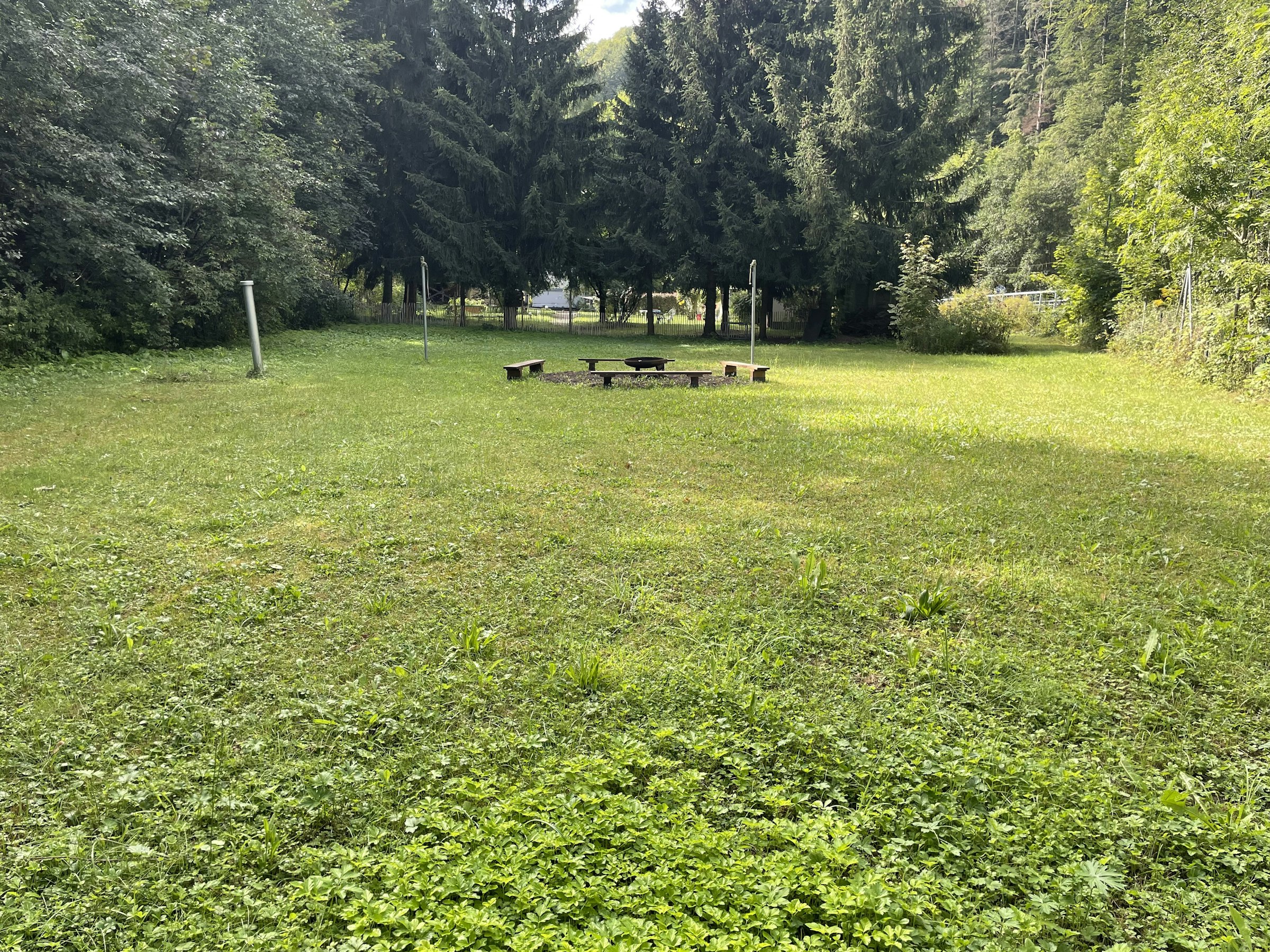 Herberge im Tharandter Wald