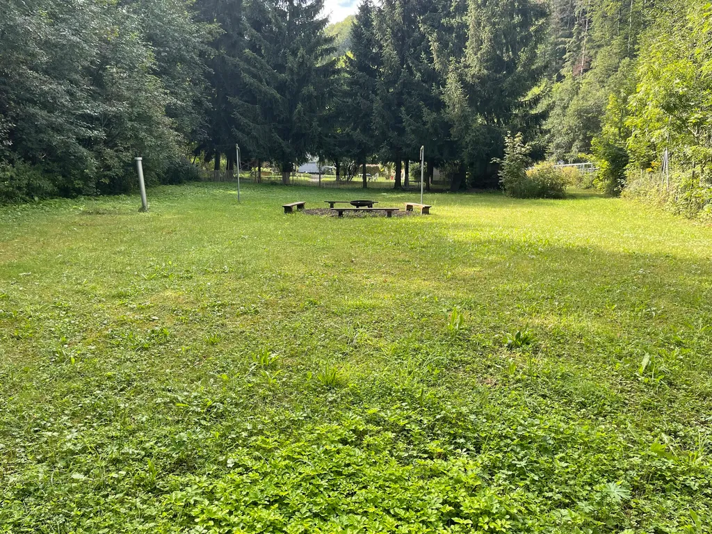 Herberge im Tharandter Wald