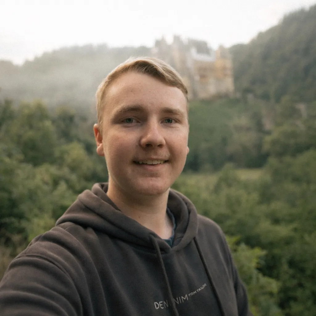 Profile picture of Finn