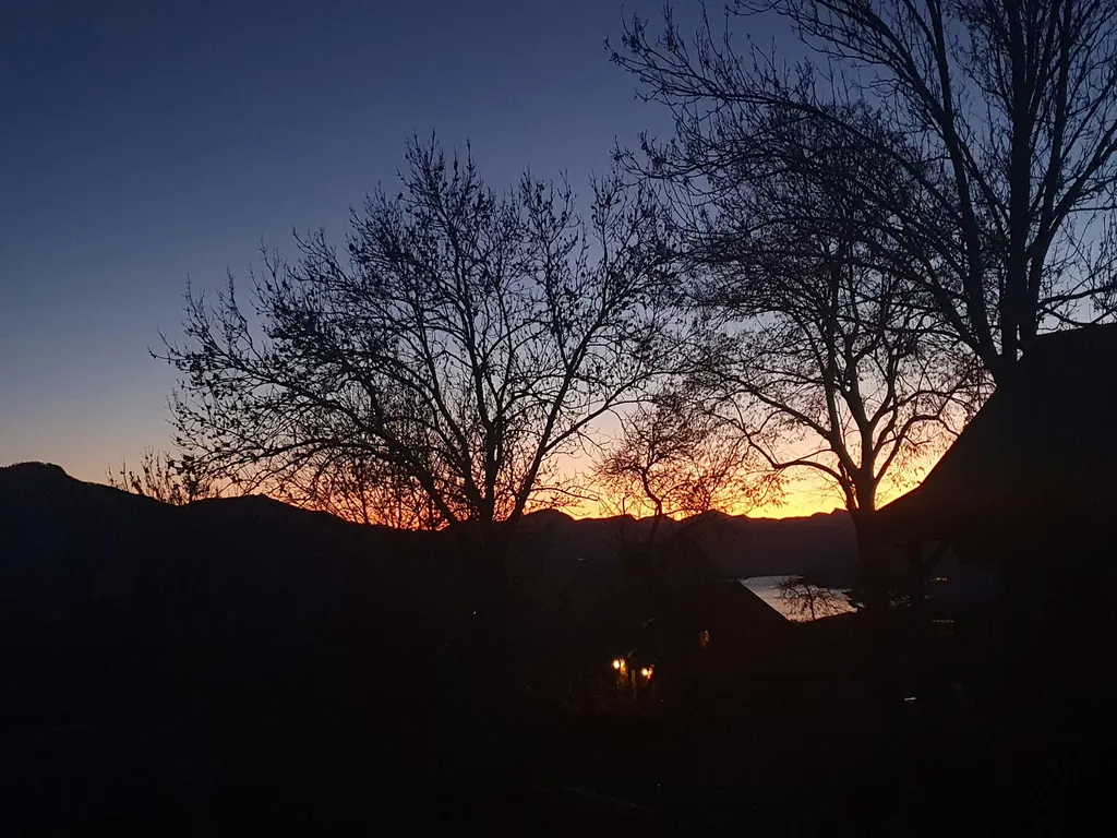 Pas de Côté, Gamping : Serre Ponçon