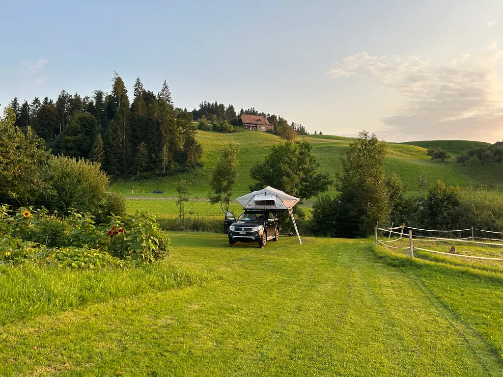 Am rauschenden Bächlein