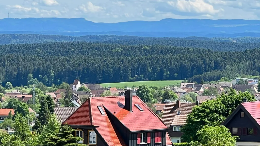 Schwarzwaldurlaub im Tiny-Häusle