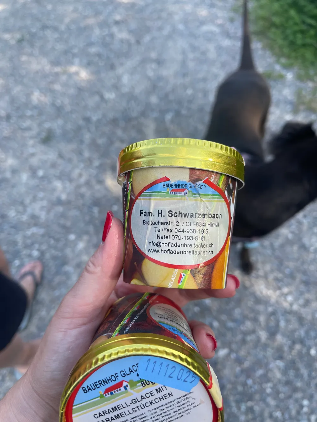 Foto von unseren Gästen