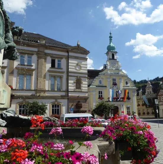 Kulmbach Innenstadt (Klein Meran)