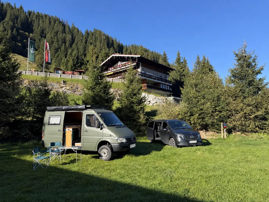 Naturcamping Schönmoosalm