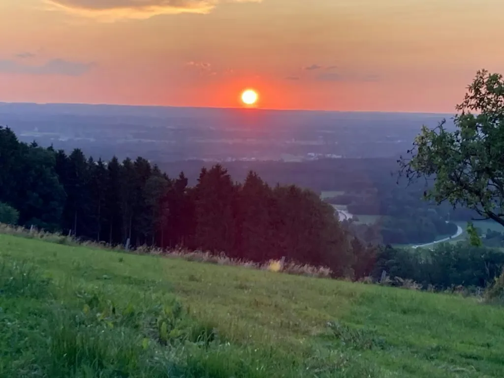 Sundowner Stellplatz