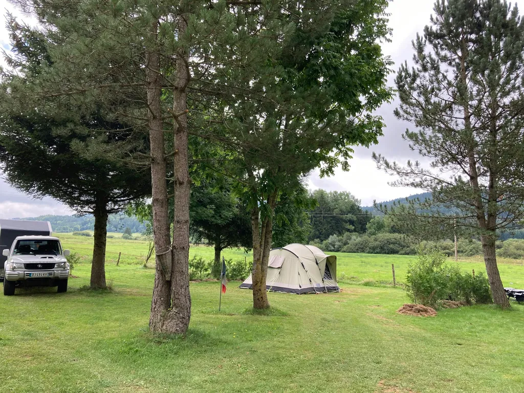 Camping de la Rasse