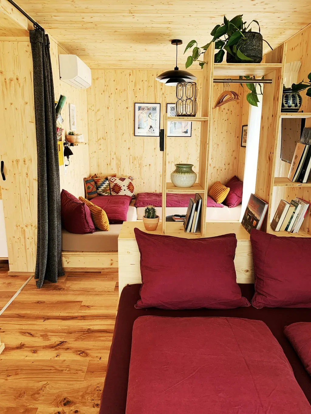 Grüne Oase - Tiny Home