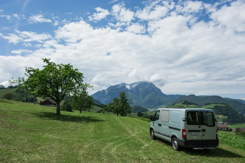 Mittleretalachern Camp
