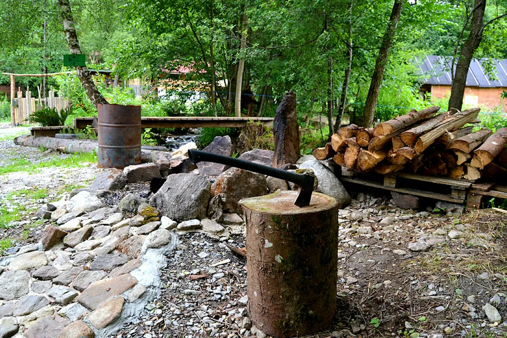 Zurück zur Natur - Unikum Adventure