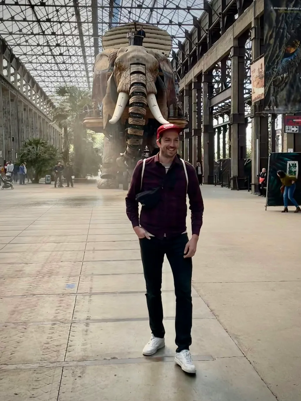 Profilbild von Laurent