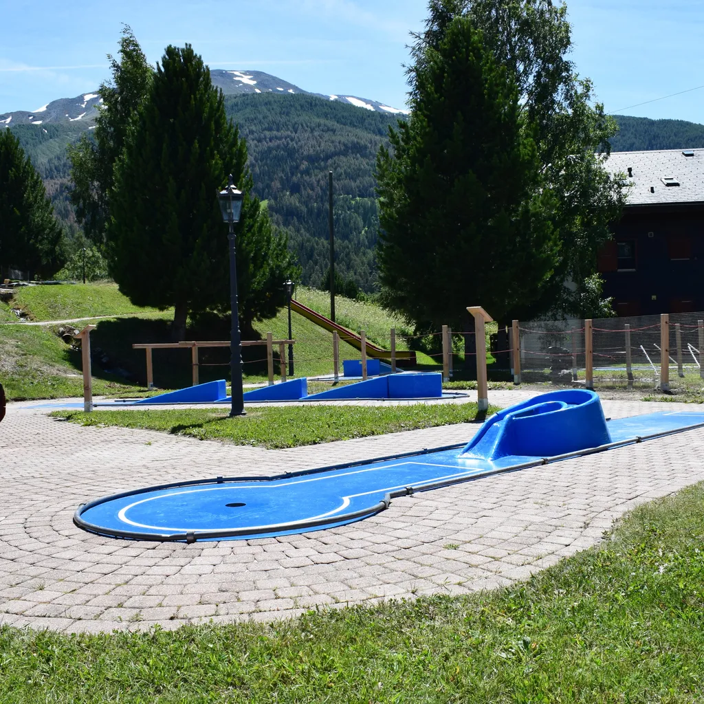 Minigolf Erwachsene