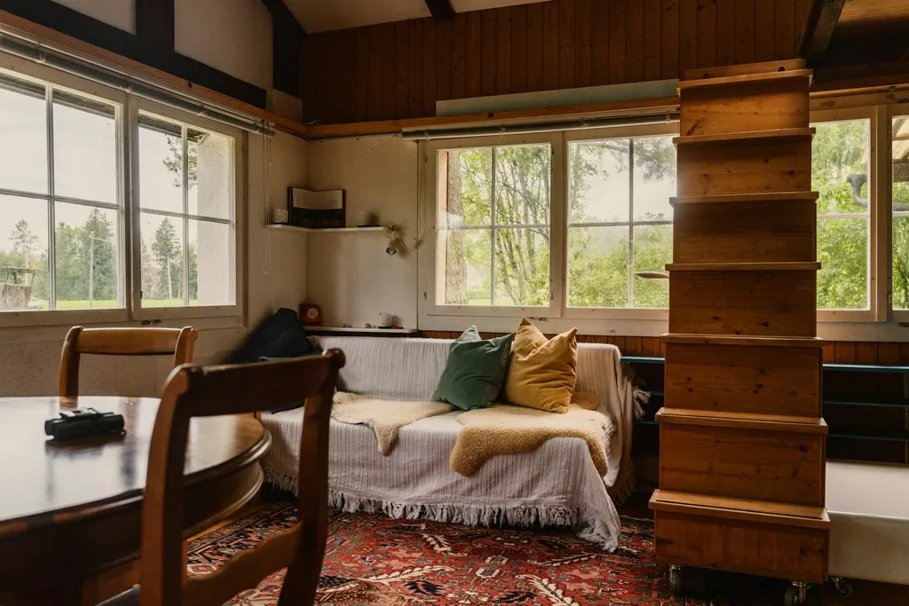 Gartehuus im Schochehuus