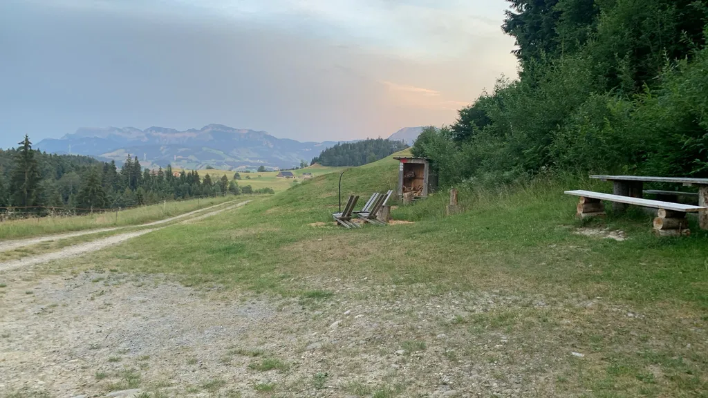Bild von Melanie für den Spot 406