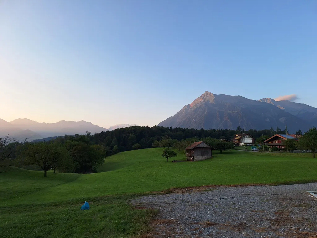 Bild von Isabel für den Spot 186