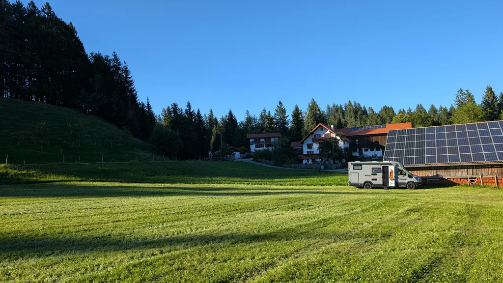 Bild von Christian für den Spot 3798