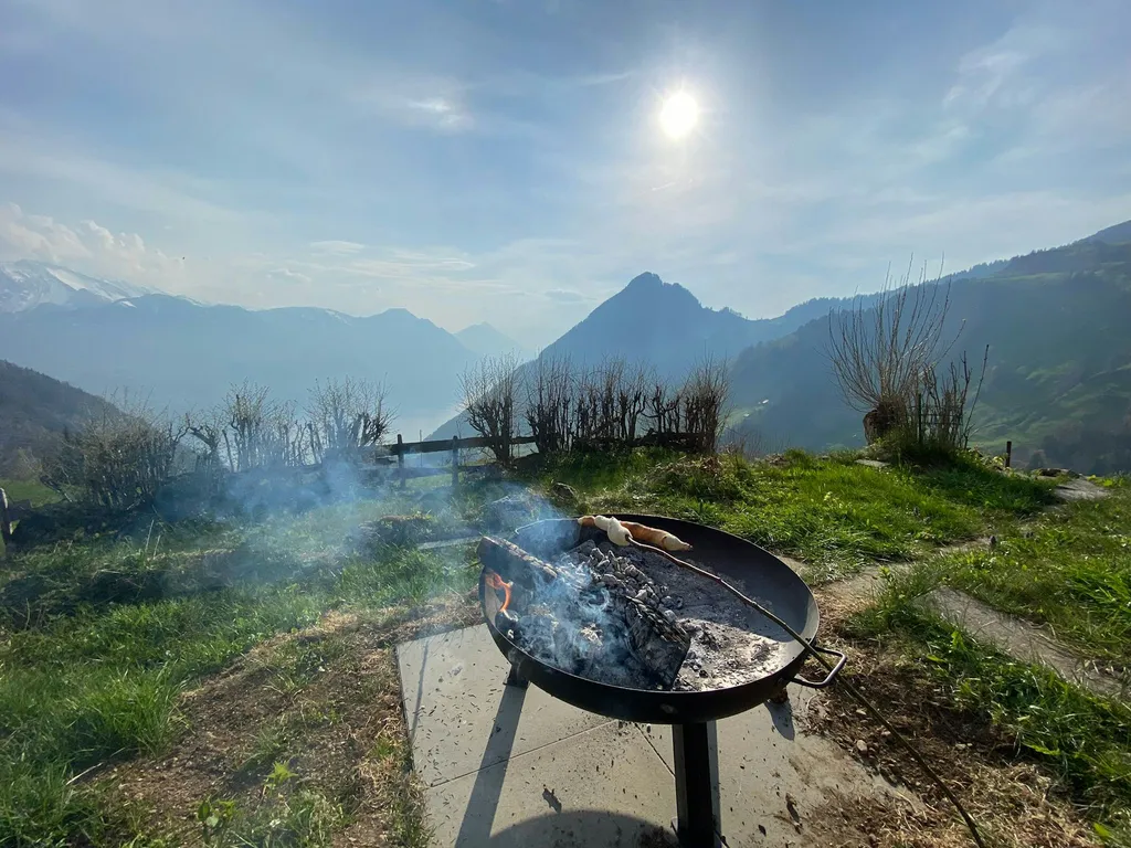Ferienhäuschen Oberkäppeliberg