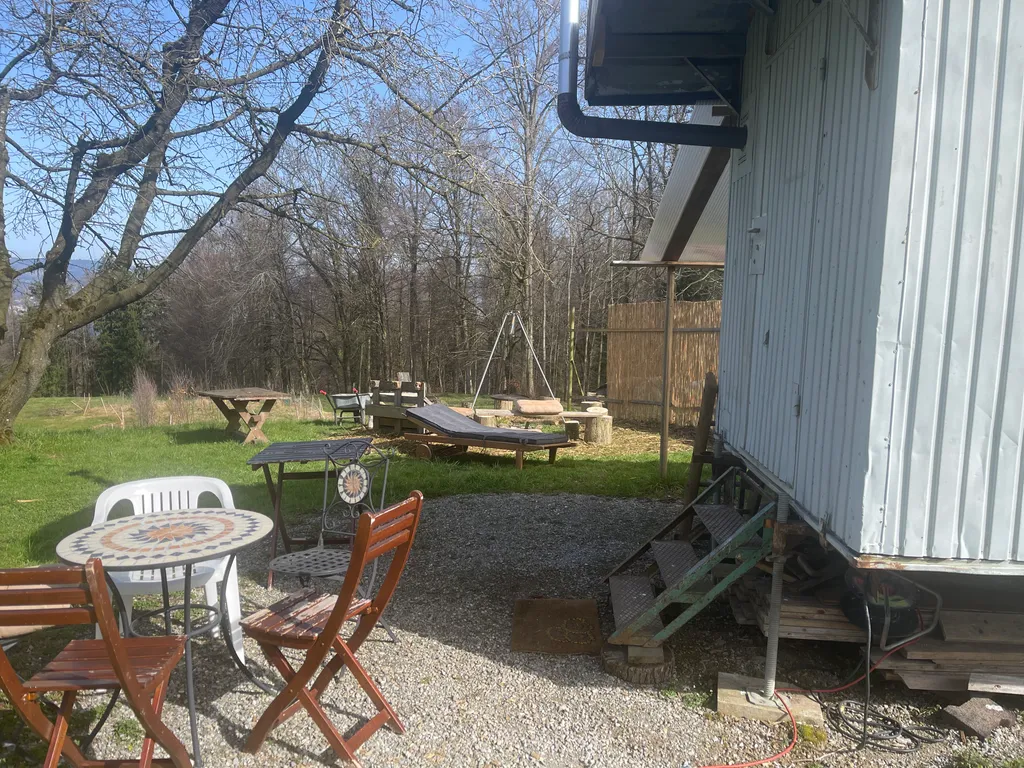 Bauwägeli Hofzurmatte