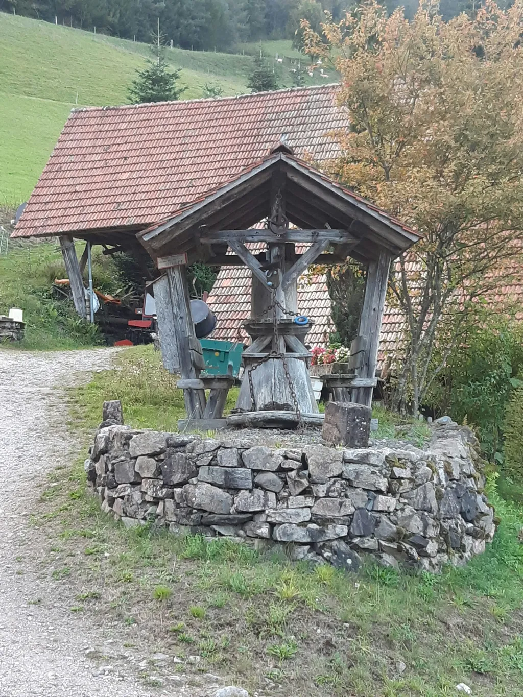 Talblick im Schwarzwald
