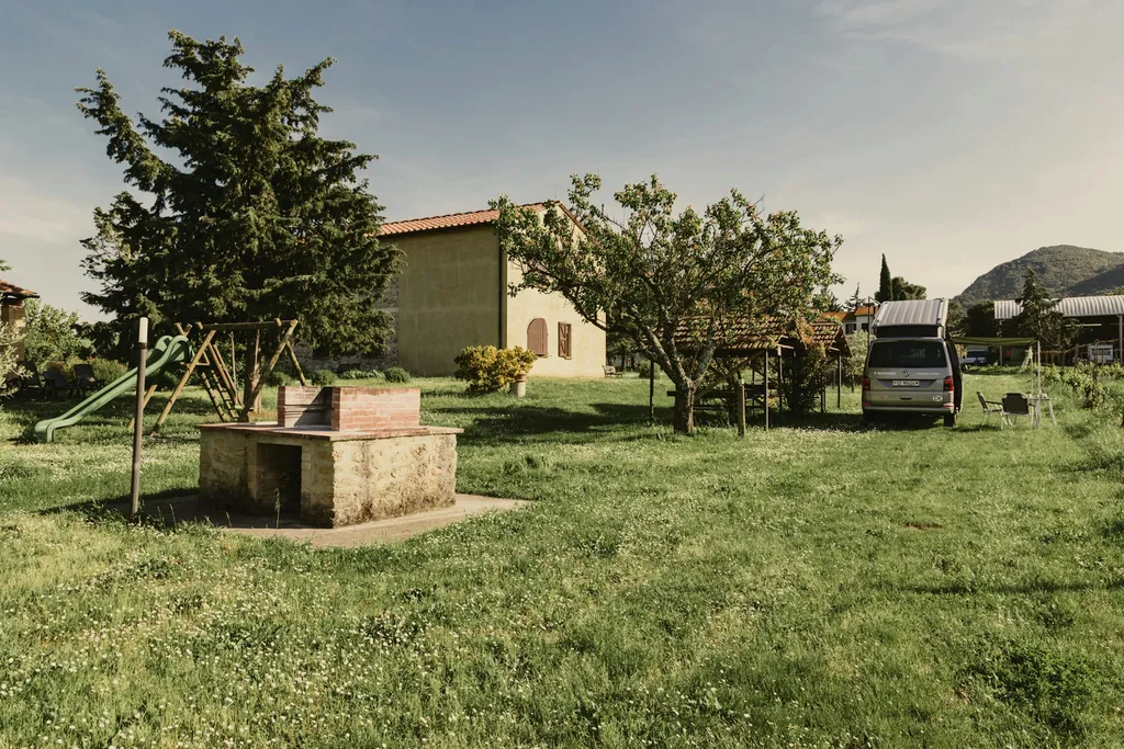 Camp Agriturismo Le Selvole