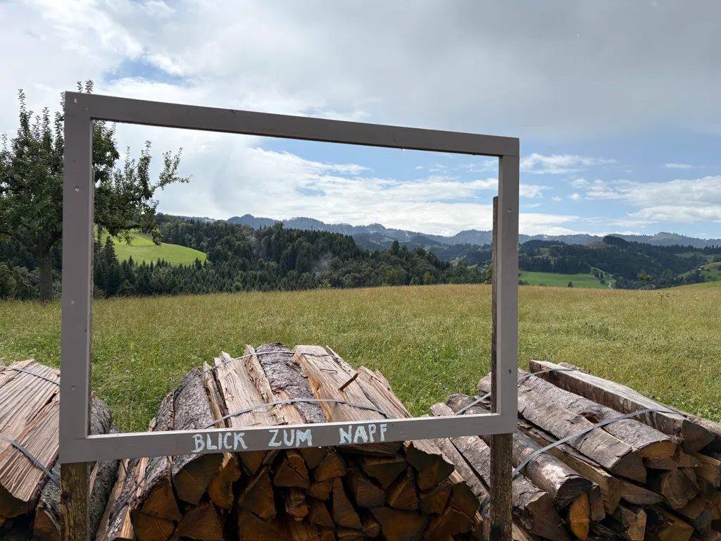 Bild von Patrick für den Spot 444