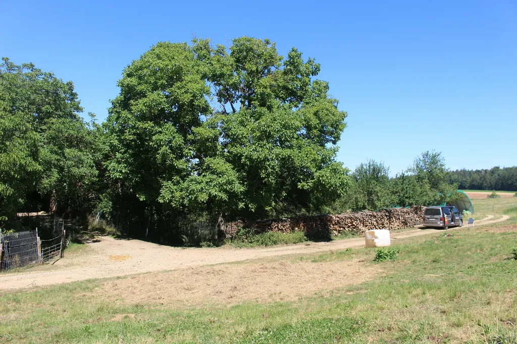 Klettgau Camp - beim Hof