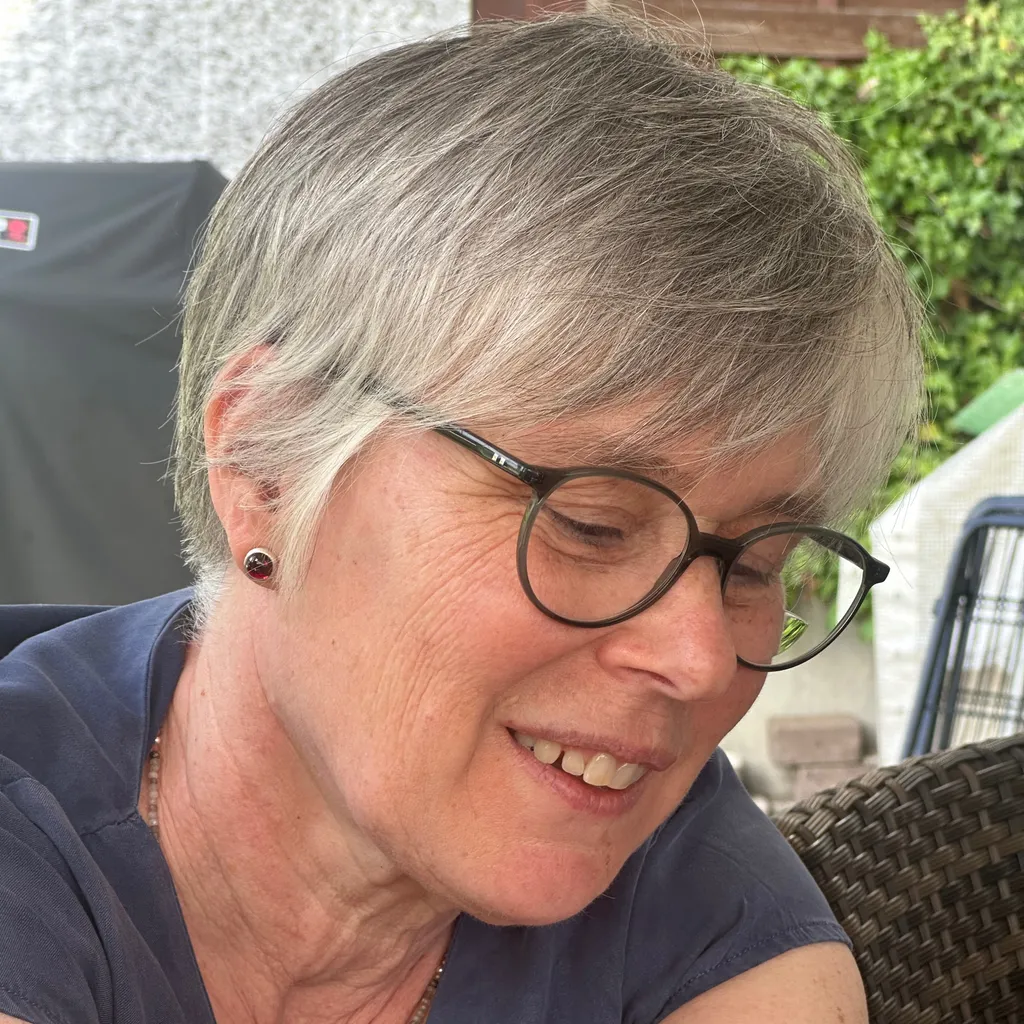 Profilbild von Martina