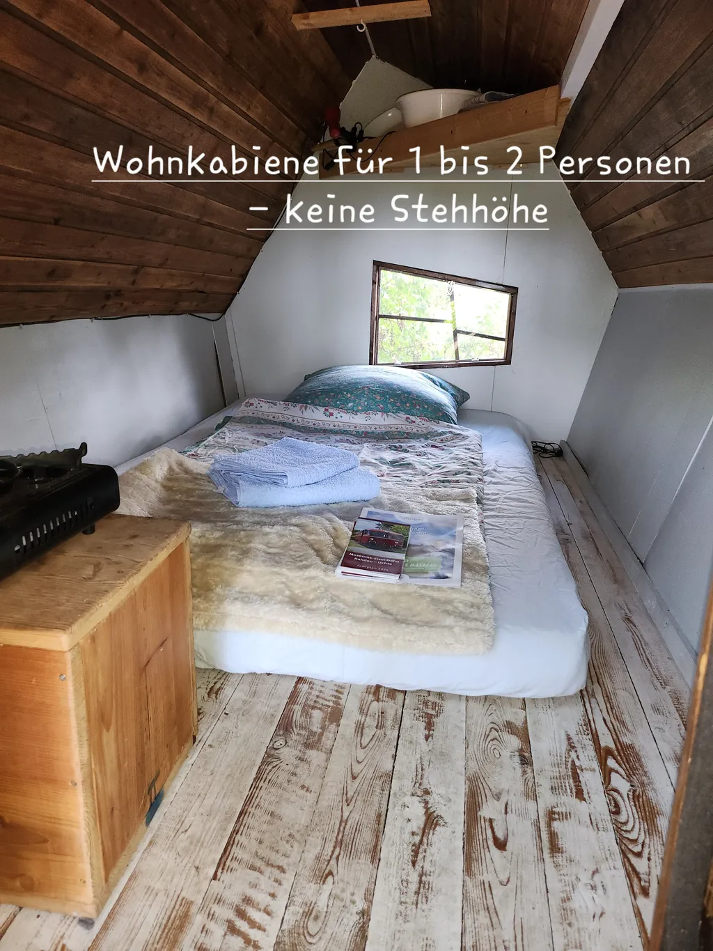 Kleines Hüttchen