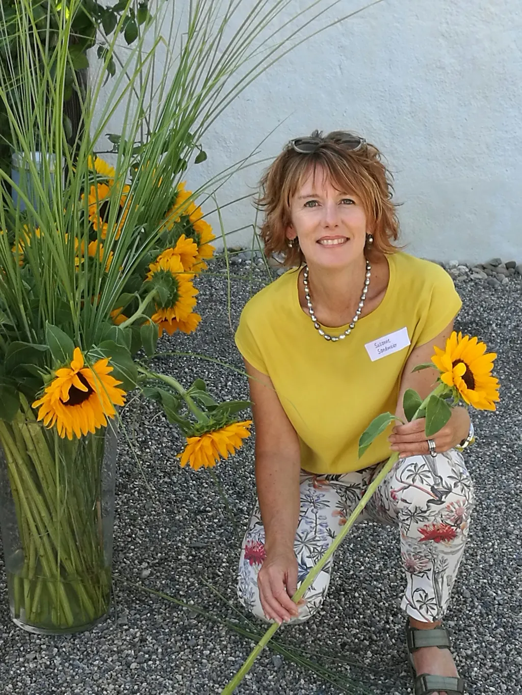 Profilbild von Susanne