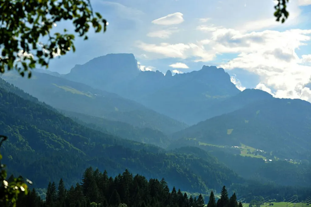 Zimmer am Land mit Gratis-Angeboten