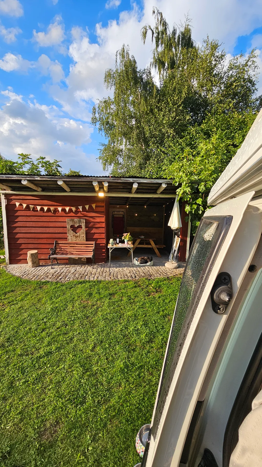 Bild von Monika und Christian  für den Spot 612