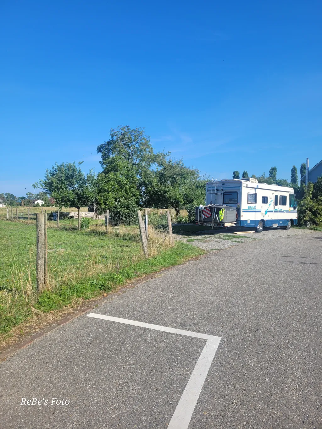 Bild von Bernadette für den Spot 4108