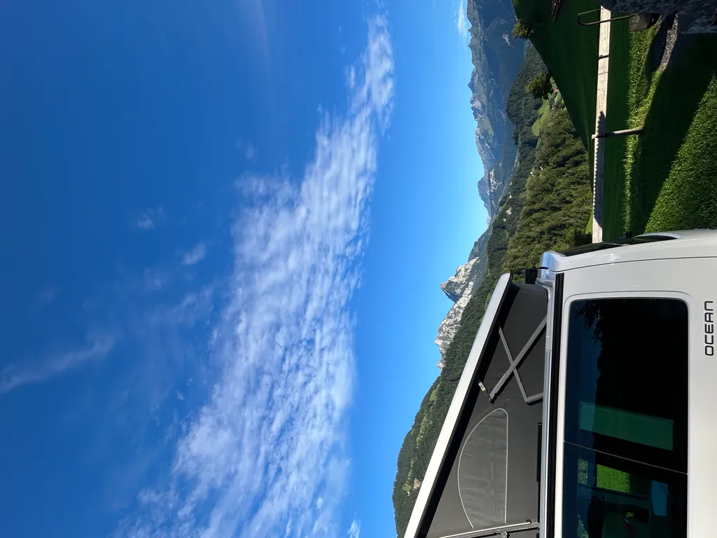 Bild von Gina für den Spot 300