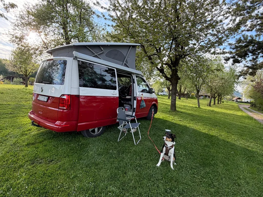 Bild von Angela für den Spot 128